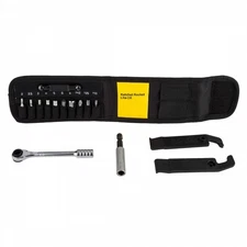 Topeak Ratchet Rocket Lite DX Bicycle Tool Kit - Compact Hex, Torx, Phillips,