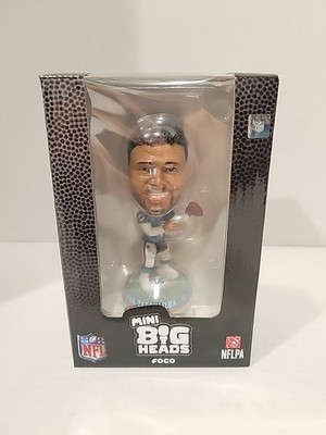 FOCO Tua Tagovailoa Miami Dolphins Mini Bighead Bobblehead NFL Limited Edition 
