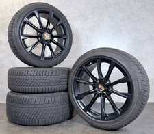 Original Porsche Boxster 982 Cayman 718 19 Zoll Winterräder Felgen WInterreifen