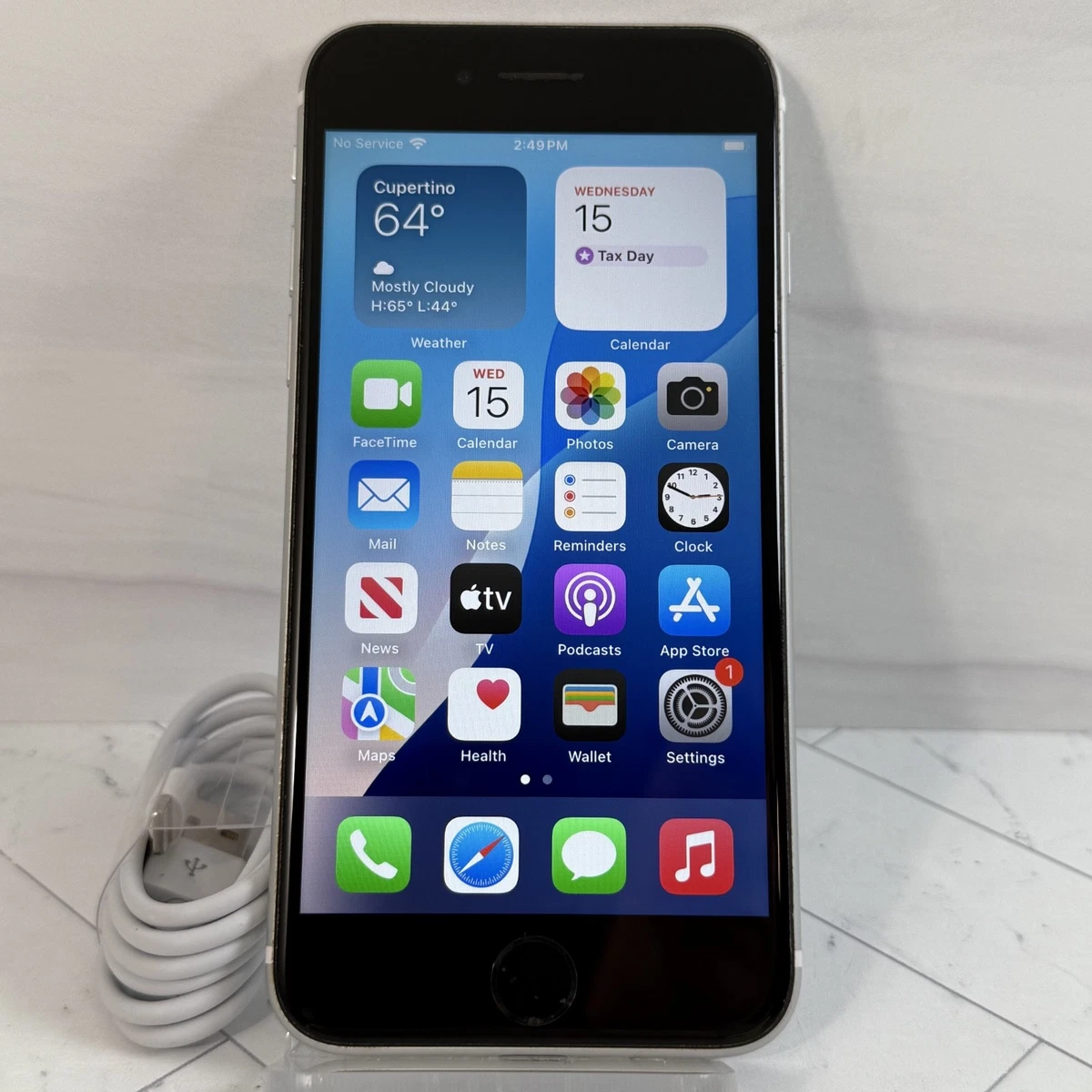 Preços baixos em iPhone SE 2nd Generation | eBay
