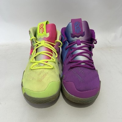 Size 12 - Nike Kyrie 4 EP Confetti for sale online | eBay