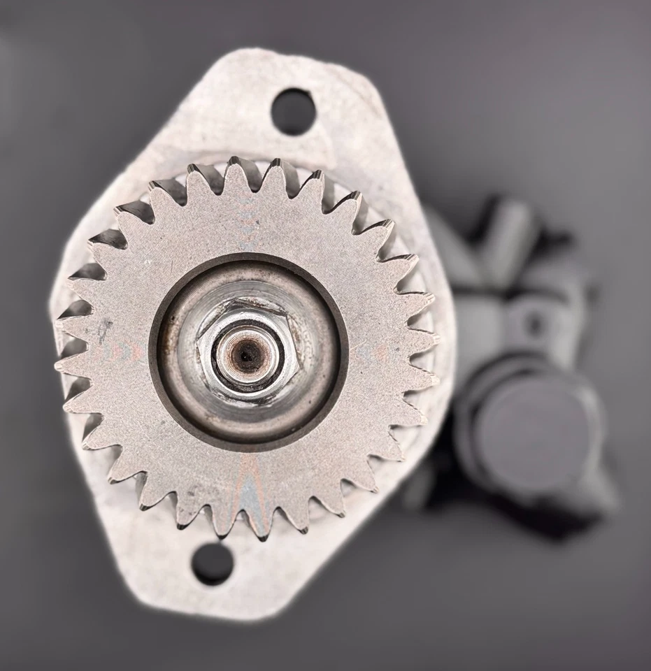 ZF 7677974103 Power Steering Pump F1HT3A674B, F1HZ3A674E, FIHT3A674BA,  - Image 2 of 4