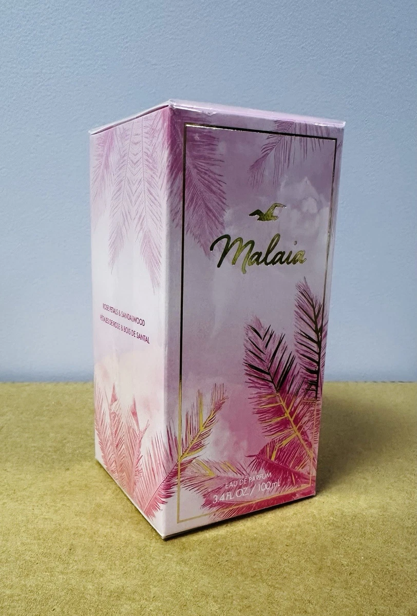 Hollister Spray Hollister Malaia Fragrances for Women for sale | eBay