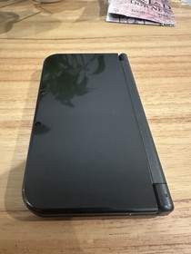 Nintendo New 3DS LL Black