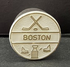 1960s Boston Bruins Bubble Gum Vending Machine Ring NHL Hockey Stanley Cup