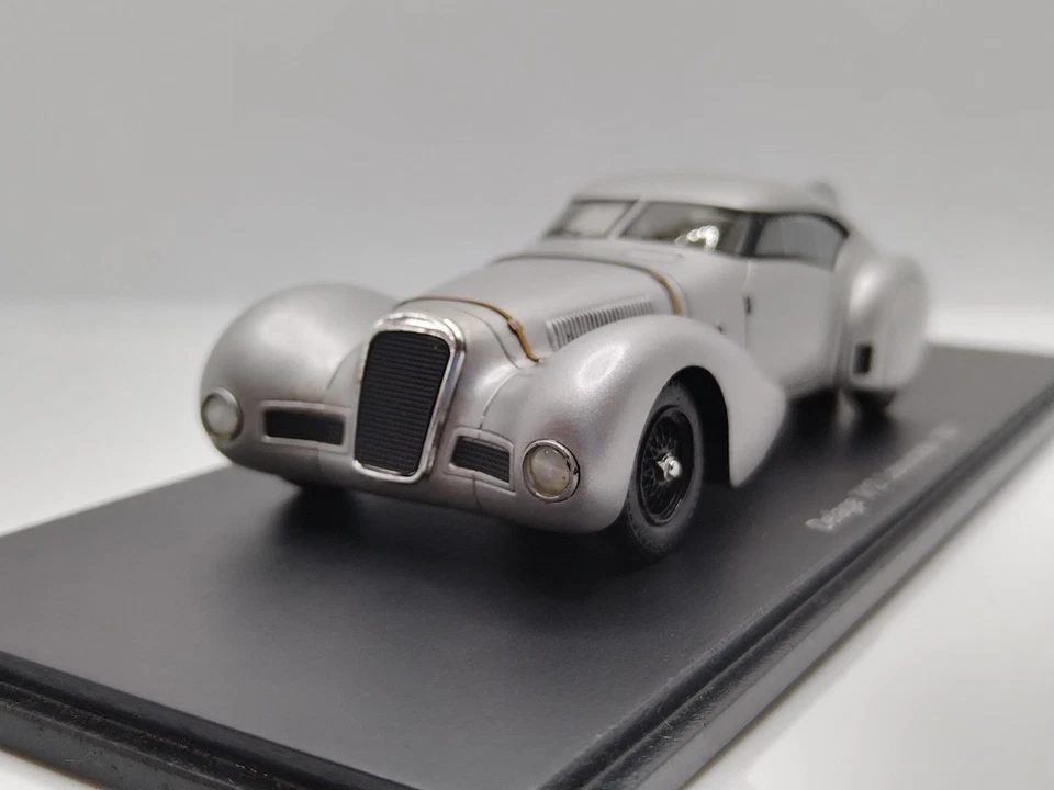 Spark 1/43 Delage V12 Labourdette 1937. Extremely Rare! - Image 2 of 4