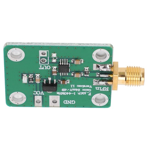 HF-Leistungsmessermodul Hochfrequenz-Logarithmische Detektorplatine AD8310 1440♡ - Bild 4 von 22
