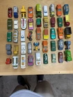 Lesney Matchbox Vintage Diecast Car Set 1950s 1960s 45 Pieces Made In England