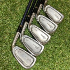Miura Giken MG CB-3001 Forged Iron Set 3-9i Pw Aw Sw 10pc fit on Flex S RH Men