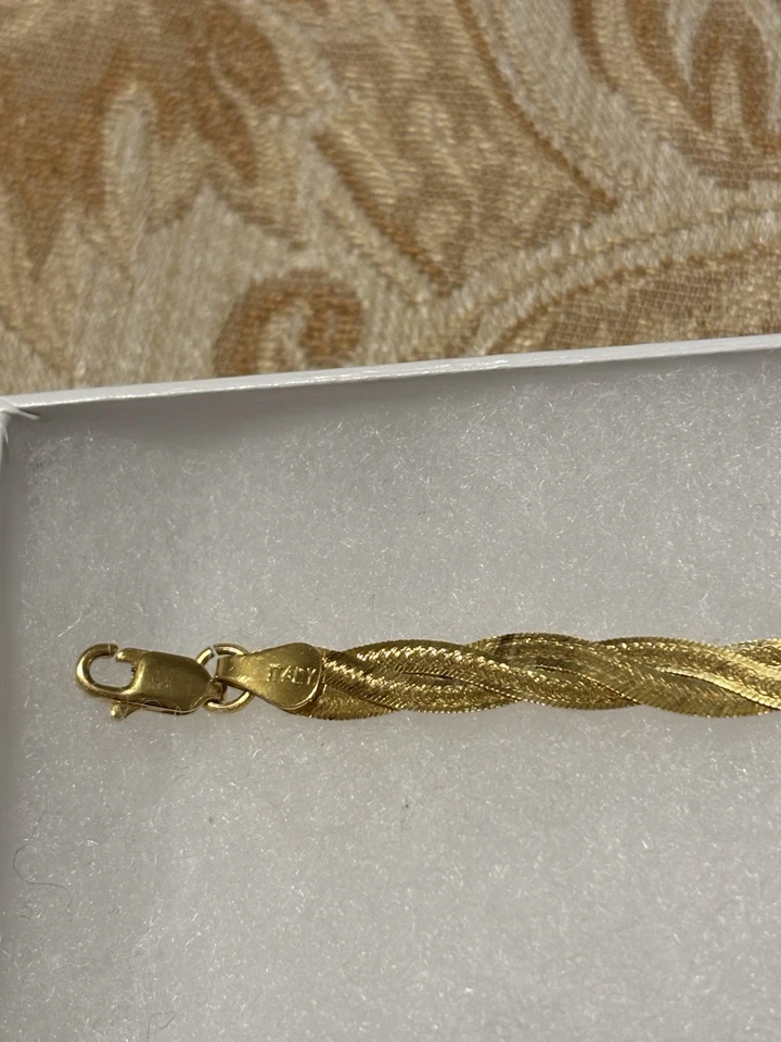 Pulsera Oro 14k  Foto 4 de 4