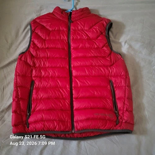 Free Country Packable Puffer Vest Mens Med, Womens Large - product listing photo