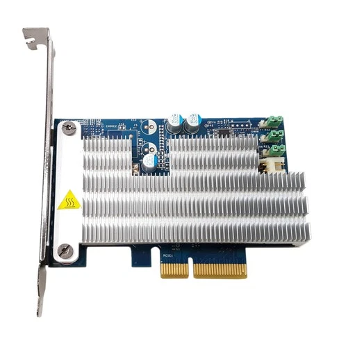 HP Z Turbo Drive G2 (742006-003) M.2 da nvme a pci-ex + ssd 500GB