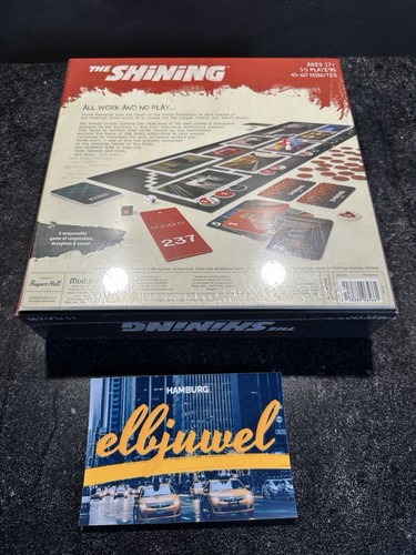 The Shining Board Game *NEW * SEALED* - Bild 8 von 10
