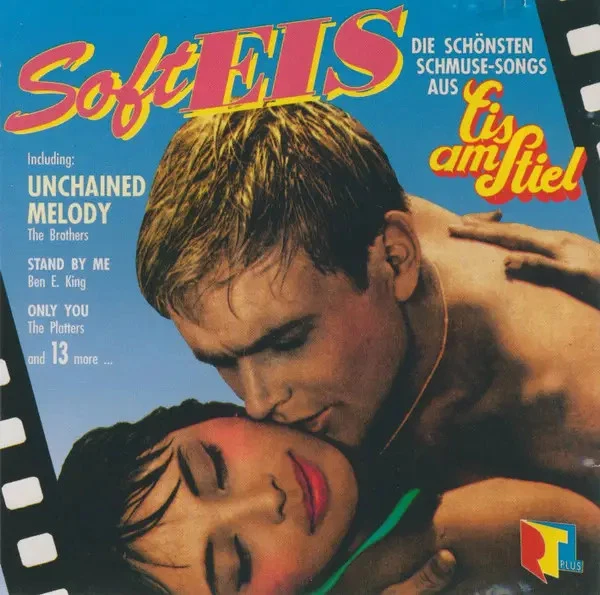 CD The Brothers, The Platters, Ritchie Valens Soft Eis (Die Schönsten Schmuseso - Bild 1 von 1