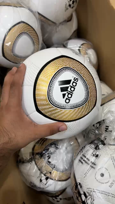 Lot Of 10 Adidas Jabulani 2010 FIFA World Cup Final Official Match