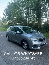2018 Honda Jazz 1.3L