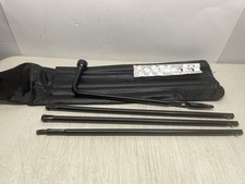 🔧07-13 Silverado Sierra Emergency Tool Kit Set W/ Sleeve Spare Tire OEM Factory