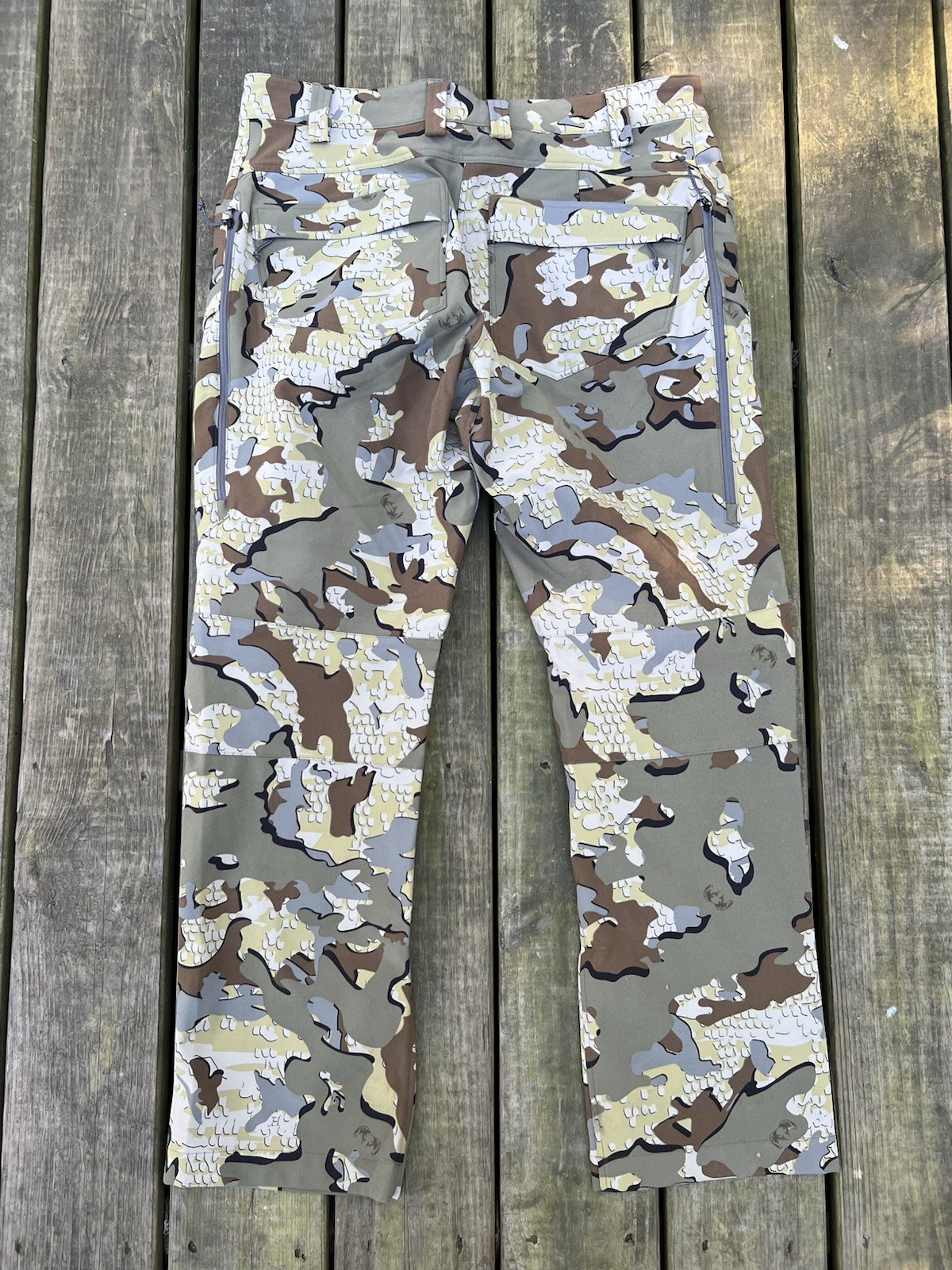 KUIU ATTACK Pants Size 34S Valo