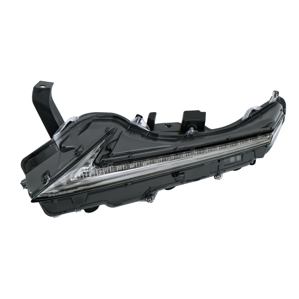 For 15-21 Lexus NX200t NX300 NX300h LED Fog Lamp DRL Daytime Running Light Left - Image 2 of 4