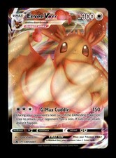 SWSH: Sword & Shield Promo Cards #SWSH087 Eevee VMAX