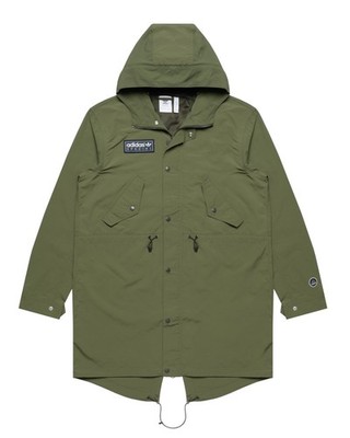 Spezial adidas SPZL Parka Long Jacket Gallagher Originals Men