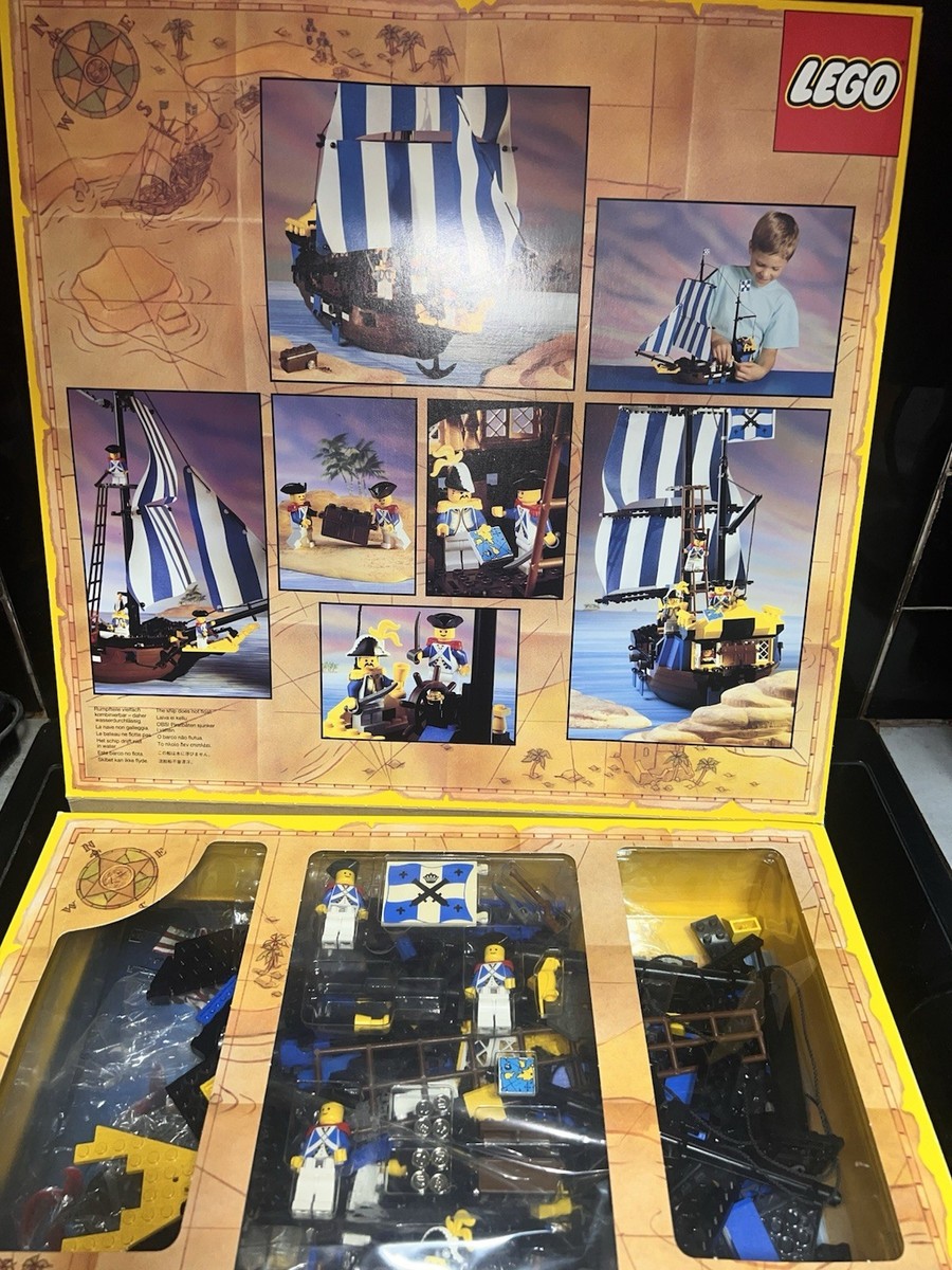 LEGO Pirates: Caribbean Clipper (6274) for sale online UK