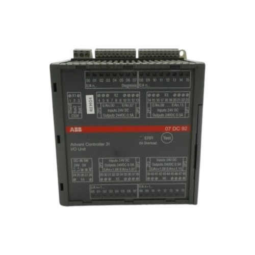 ABB GJR5252200R0101 NSNP - 第 1/4 張圖片