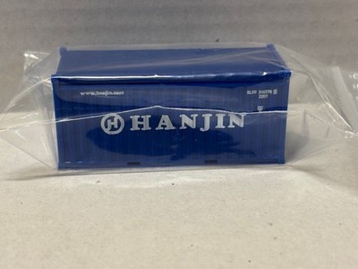 Herpa SZ 20 ft. Container open top Hanjin