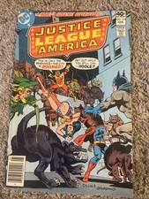 Cover of Justice League of America #174