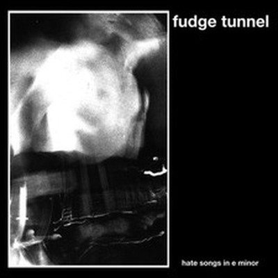 FUDGE TUNNEL HATE SONGS IN E MINOR (CD) ALBUM