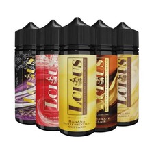 Lcious 100ml Shortfill - FREE POSTAGE