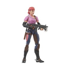 G.I. Joe Classified Series Zarana Action Figure 48 Collectible Premium Toys with