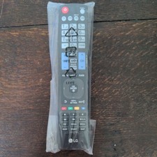  NEW OEM LG TV Remote AKB73755450 Original and Sealed