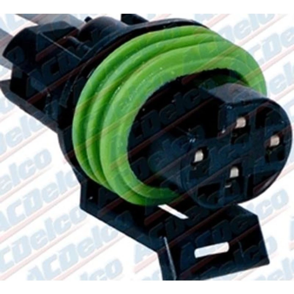 Conector manómetro de presión de aceite PT149 AC Delco para Olds Chevy De Ville Le Sabre Foto 2 de 2