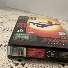 DRAGON THE BRUCE LEE STORY Atari Jaguar new factory sealed 