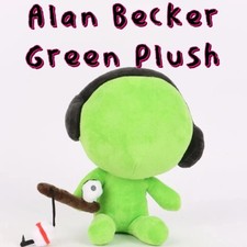 Hot Youtooz Plush Toys Game Cartoon Stuffed Doll Cute Alan Becker Kids Gift