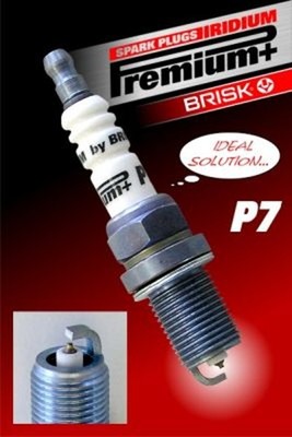 BRISK Zündkerze 1625 für MERCEDES TOYOTA 3B6 AUDI PASSAT OPEL 3B3 FIAT VW B5 S07