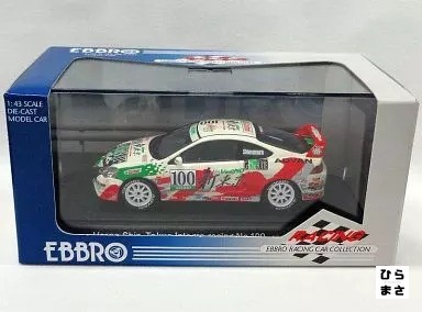 1/43 Verno Shin Tokyo Integra Racing Castrol No 100 White Red Green