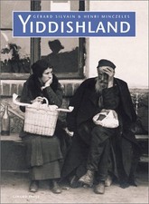 YIDDISHLAND By Gerard Silvain & Henri Minczeles - Hardcover Excellent Condition