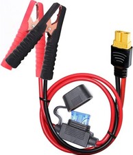 10AWG Alligator Clips,XT60 Quick Release Adapter to Alligator Clips with 2FT,...