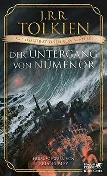 Der Untergang von Númenor und andere Geschichten au... | Buch | Zustand sehr gut - Bild 1 von 2