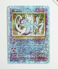 Pokemon Mewtwo 29/110 Legendary Collection English Reverse Holo