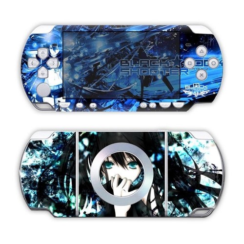 Skin Sticker Paper for Sony PSP 2000 Cartoon Wallpaper Decal Vinyl Console - Picture 28 of 36