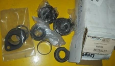 K80G Stemco Kaiser QWIK Steering KING PIN KIT / Timken Bearings PARTIAL KIT