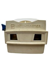 Authentic 1970's GAF Red, White, Blue VIEW-MASTER 3D VIEWER - Made In USA B57