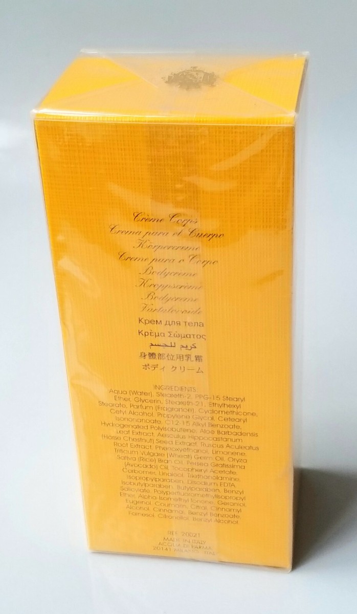 colonia cream