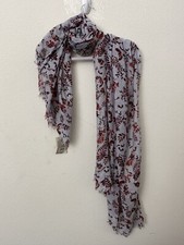 G. H Bass Co. Fall Scarf One Size 105797 NWT