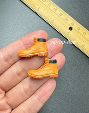 1/12 scale Boots Shoes PEG BASE for 6'' Male Action Figure Doll Accessories