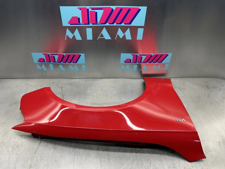 Panel de guardabarros derecho lado del pasajero Audi A5 S5 2008-2012 Foto 3 de 4