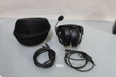 Beyerdynamic MMX 300 Premium Over-Ear Gaming Headset  (L1755-R56)